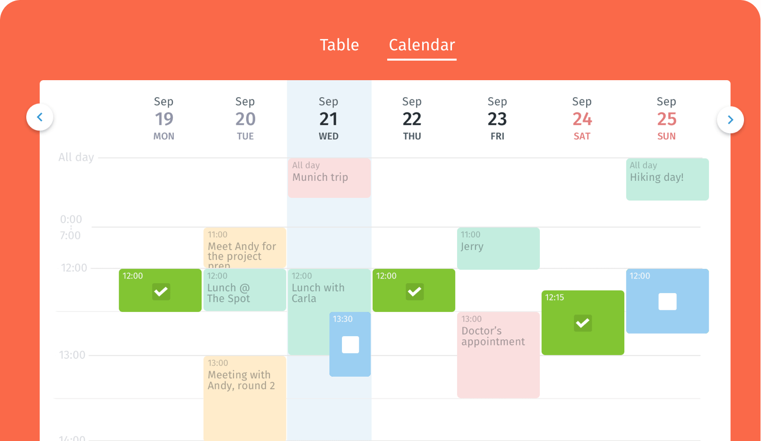 Doodle falls into the category of essential online tools because it's simple and effective.