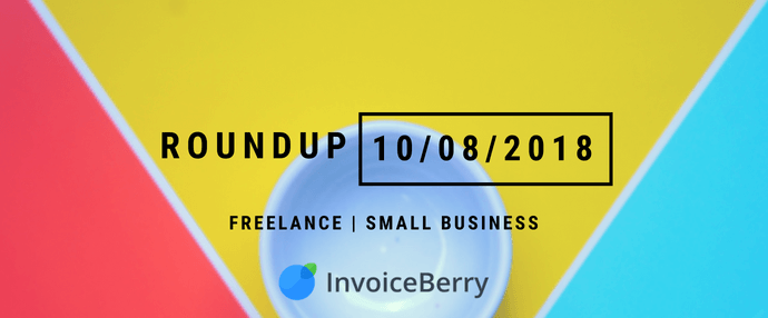 Check out small business and freelancing news in our weekly roundup now!