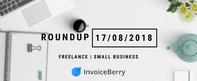 Check out small business and freelancing news in our weekly roundup now!