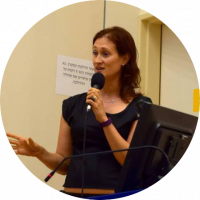 Yael discloses blockchain technology applications in business.