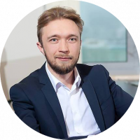 Ruslan Tugushev discloses valuable insight in how blockchain technology applications can benefit your business.