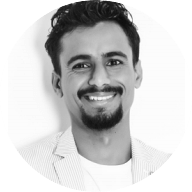 Mustansar Iqbal mentions revolutionary blockchain technology applications in a business environment.