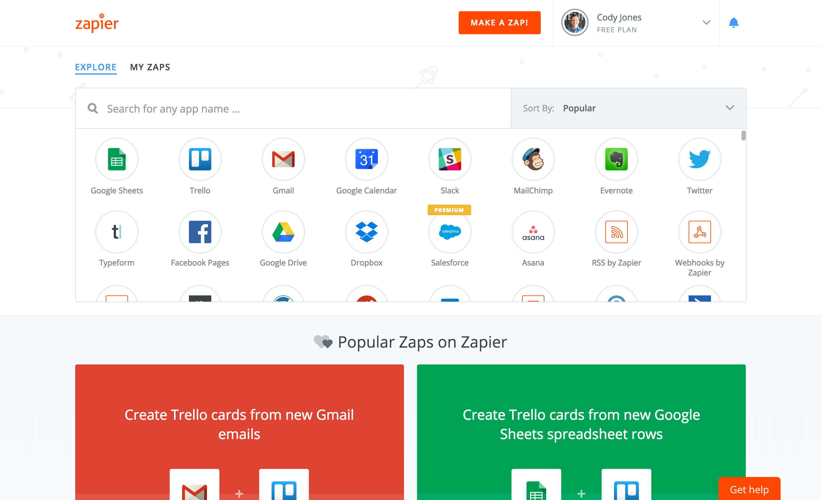 Zapier can help automate your tasks - this is how you enhance your small business in the digital age.