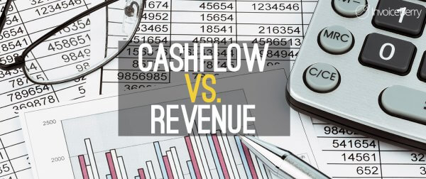 Cashflow vs. Revenue - The Facts