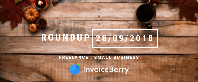 Check out small business and freelancing news in our weekly roundup now!