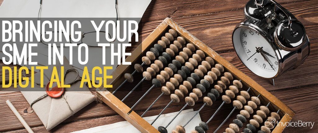 How to bring your small business into the digital age.