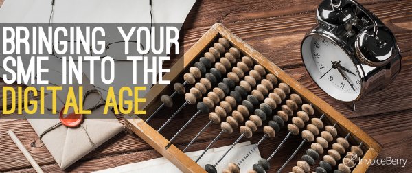 How to bring your small business into the digital age.