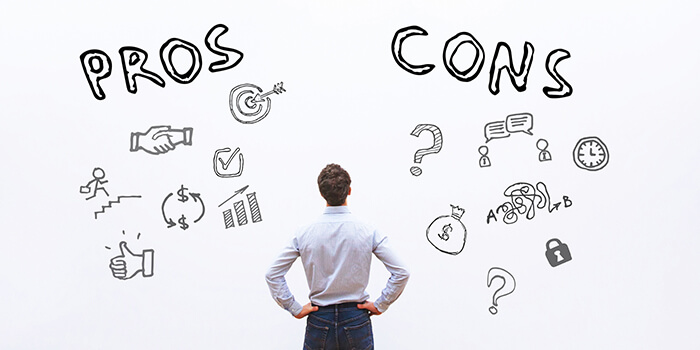 What are the pros and cons of invoice financing and invoice factoring?