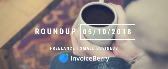 Check out small business and freelancing news in our weekly roundup now!