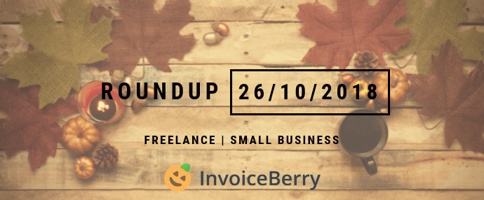 Check out small business and freelancing news in our weekly roundup now!