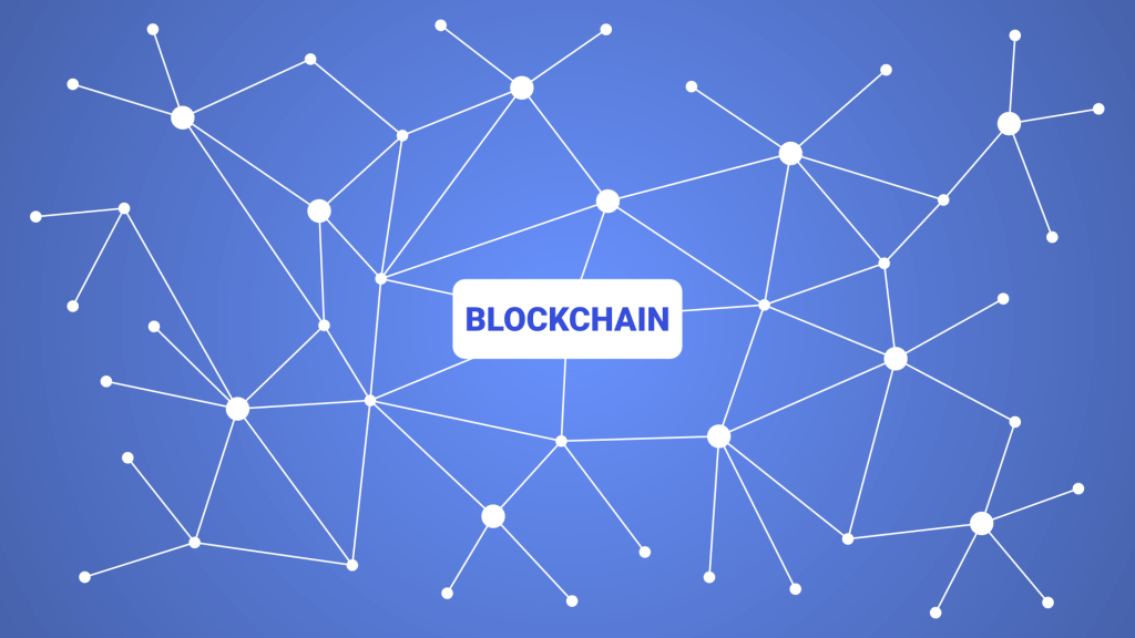 Blockchain-Distributed-Technology