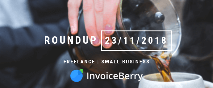 Check out small business and freelancing news in our weekly roundup now!