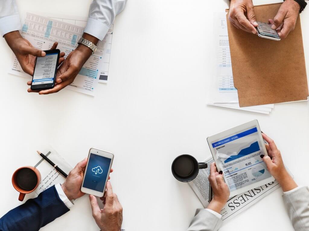 Digital-Marketing-In-Blockchain