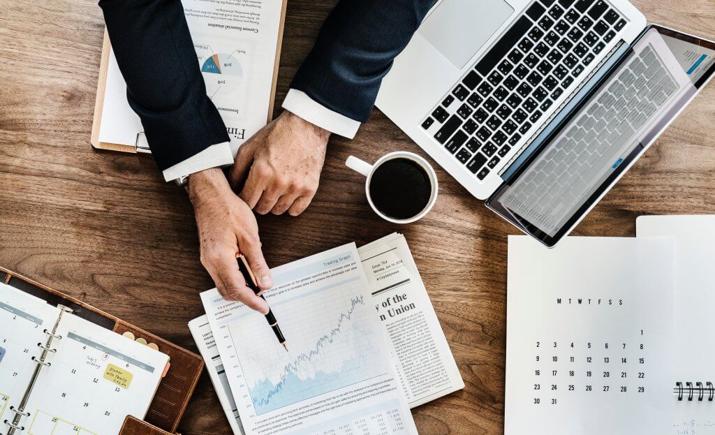 Financial-Business-Forecasting