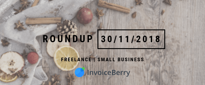 Check out small business and freelancing news in our weekly roundup now!