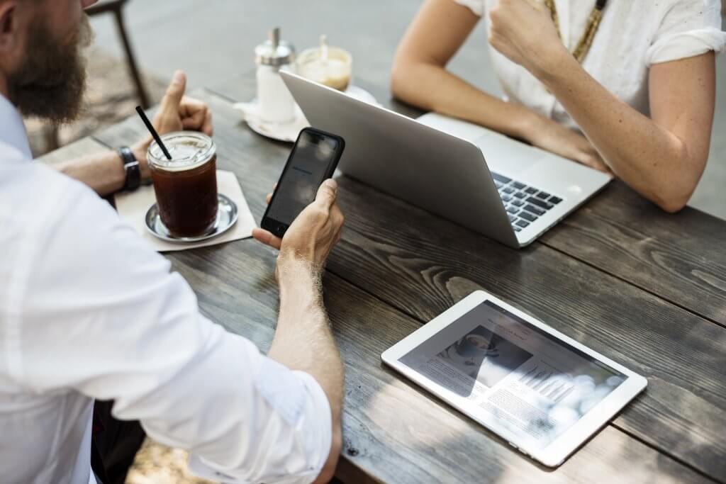 Coworking-Space-Networking