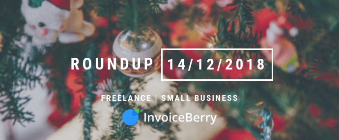 Check out small business and freelancing news in our weekly roundup now!