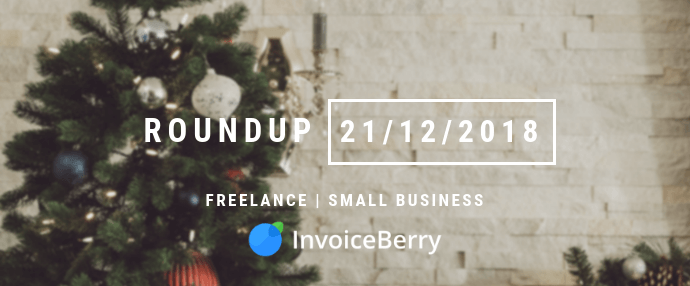 Check out small business and freelancing news in our weekly roundup now!