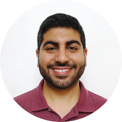Nate provides help while incorporating your business.