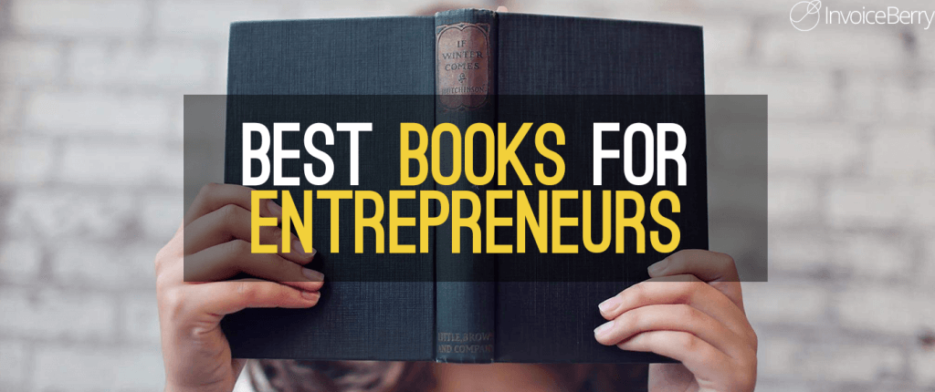 Best Books For Entrepreneurs