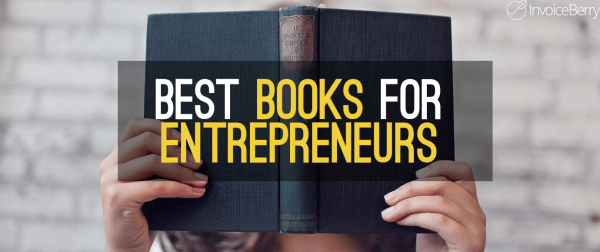 Best Books For Entrepreneurs