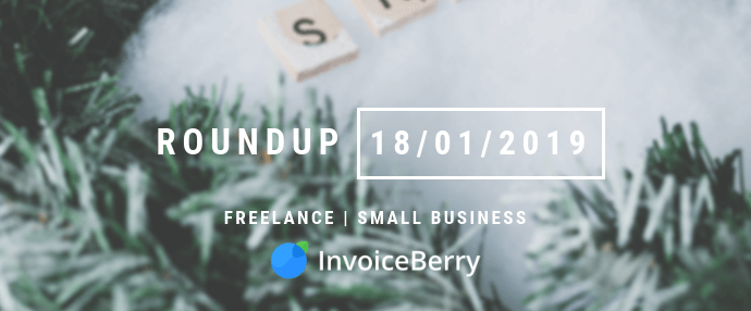 Check out small business and freelancing news in our weekly roundup now!