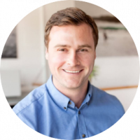 James Boston shares AB testing tips.