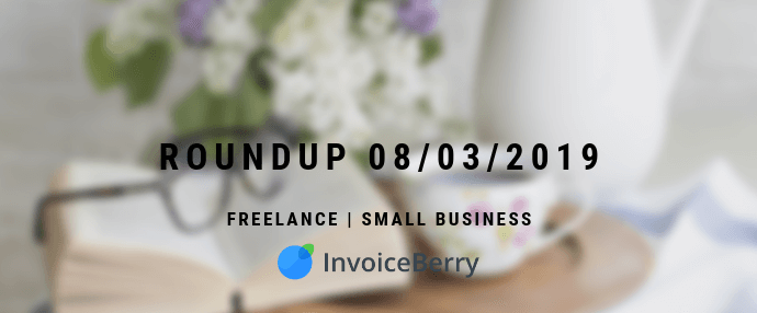 Check out small business and freelancing news in our weekly roundup now!