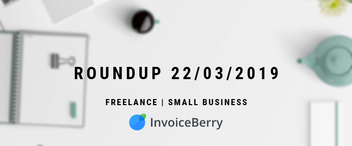 Check out small business and freelancing news in our weekly roundup now!
