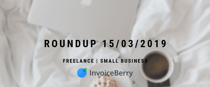 Check out small business and freelancing news in our weekly roundup now!