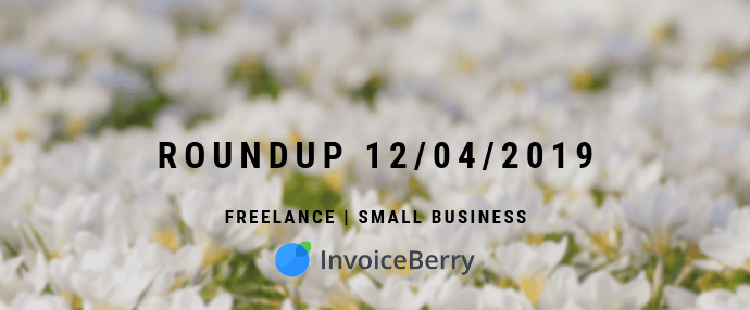 Check out small business and freelancing news in our weekly roundup now!