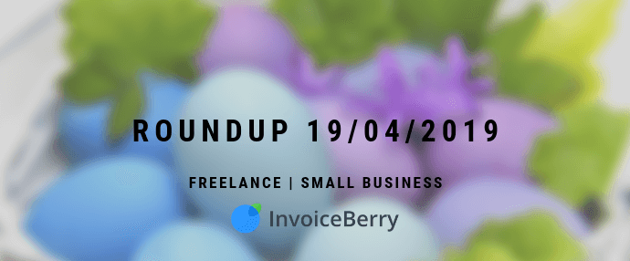 Check out small business and freelancing news in our weekly roundup now!