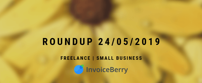Check out small business and freelancing news in our weekly roundup now!