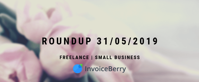 Check out small business and freelancing news in our weekly roundup now!
