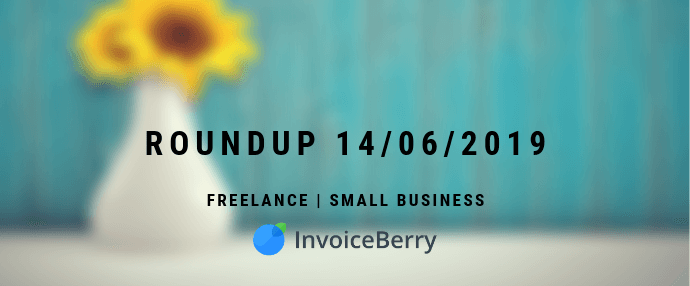 Check out small business and freelancing news in our weekly roundup now!