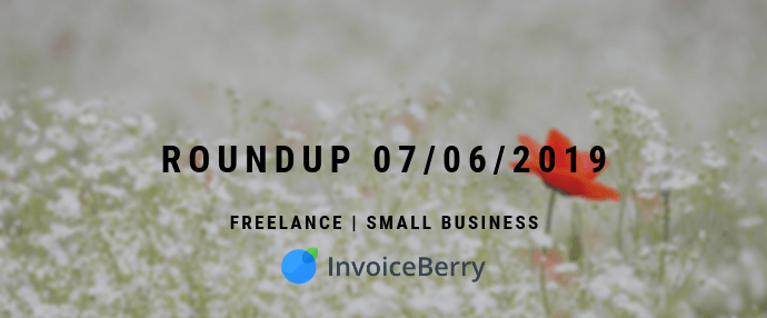 Check out small business and freelancing news in our weekly roundup now!