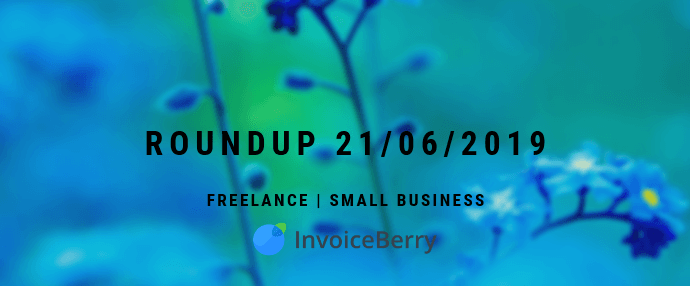 Check out small business and freelancing news in our weekly roundup now!