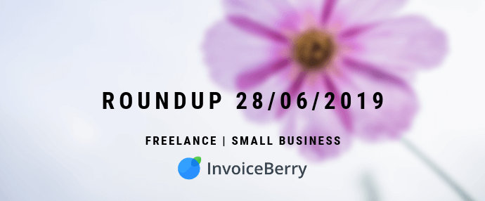 Check out small business and freelancing news in our weekly roundup now!
