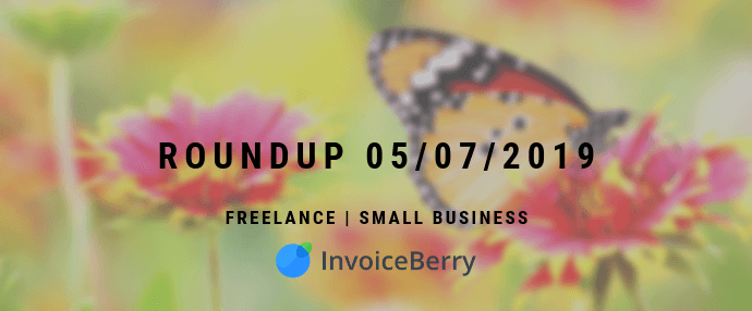 Check out small business and freelancing news in our weekly roundup now!