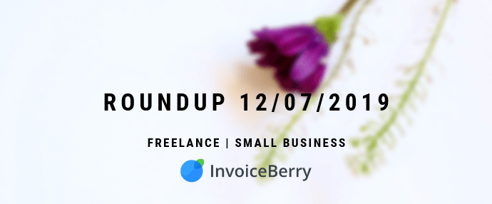 Check out small business and freelancing news in our weekly roundup now!