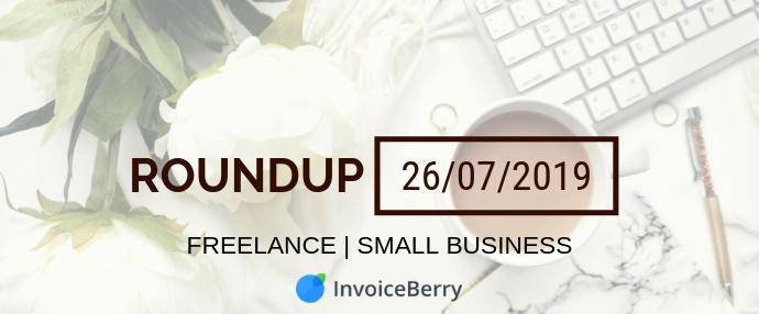 Check out small business and freelancing news in our weekly roundup now!