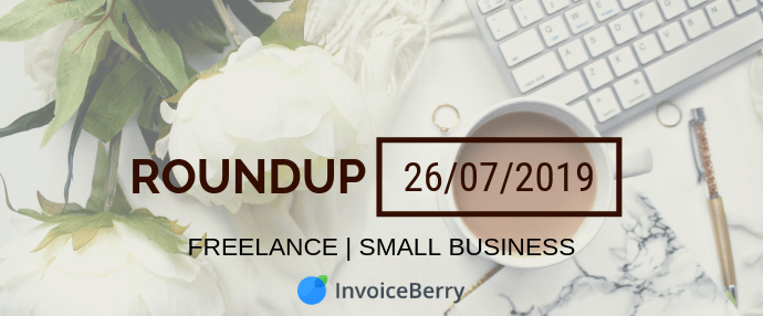 Check out small business and freelancing news in our weekly roundup now!