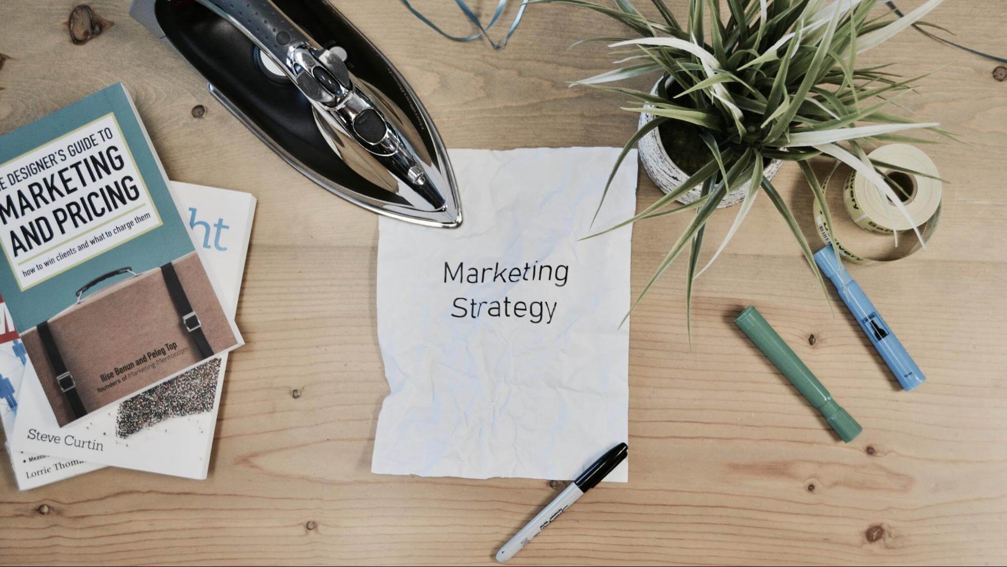 Marketing-Side-Strategy