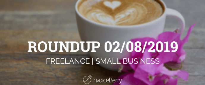 Check out small business and freelancing news in our weekly roundup now!