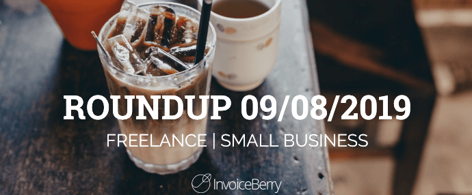 Check out small business and freelancing news in our weekly roundup now!