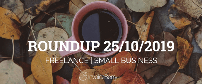 small-business-freelance-roundup-25-10-2019