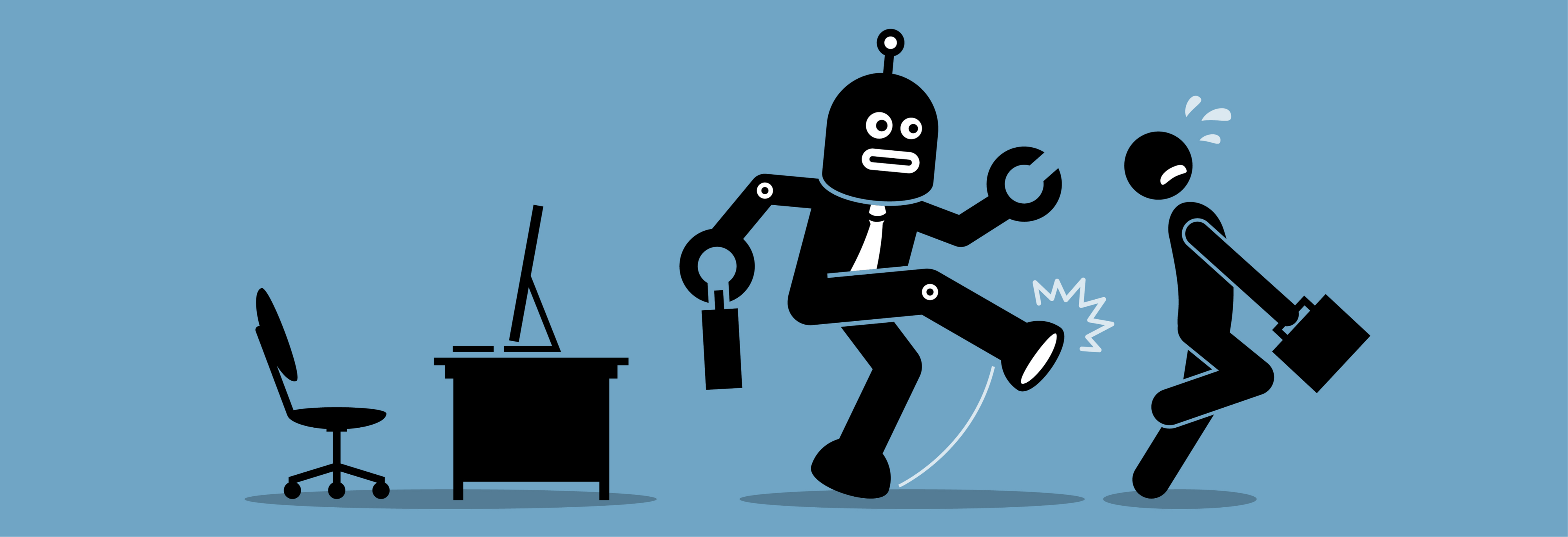 sound less roboting when trying to improve communication with clients.