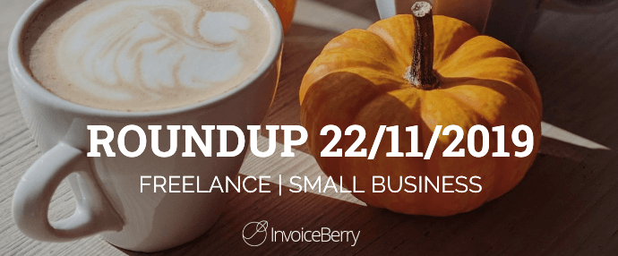 small-business-freelance-roundup-22-11-2019