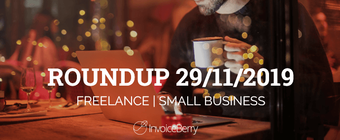 small-business-freelance-roundup-29-11-2019