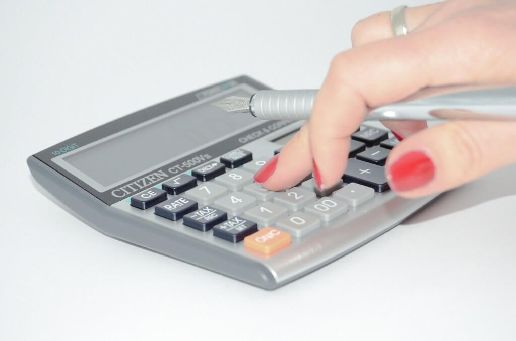 accounting calculator